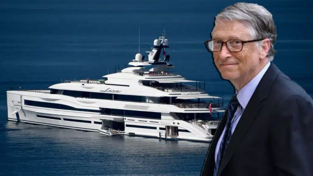 bil gates